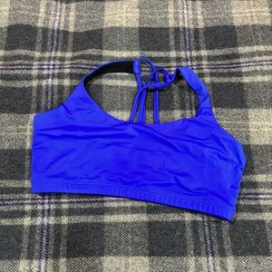 Onzie Electric Blue Bra